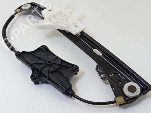 Rear right window mechanism VW PASSAT B8 (3G2, CB2) 1.6 TDI | BP31648884C25 