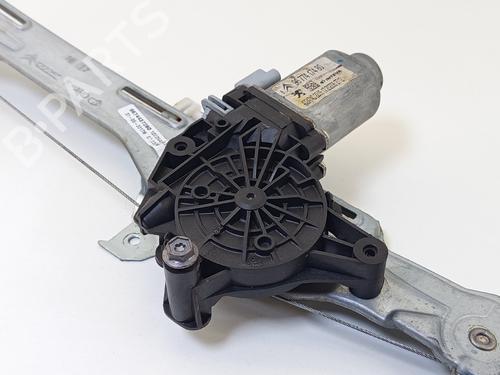 Rear right window mechanism CITROËN C-ELYSEE (DD_) 1.6 BlueHDi 100 | BP31601785C25