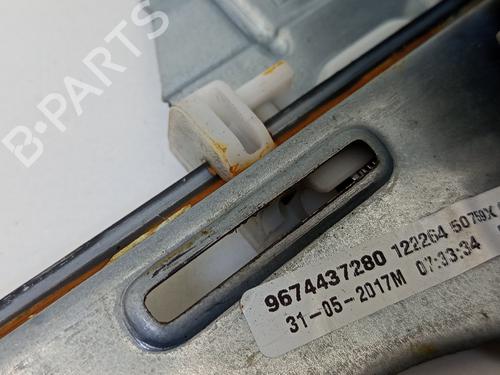 Rear right window mechanism CITROËN C-ELYSEE (DD_) 1.6 BlueHDi 100 | BP31601785C25