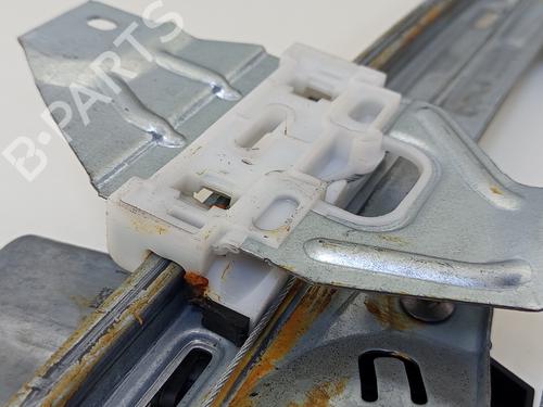 Rear right window mechanism CITROËN C-ELYSEE (DD_) 1.6 BlueHDi 100 | BP31601785C25