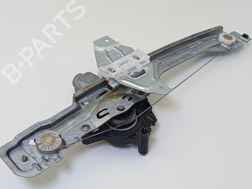 Rear right window mechanism CITROËN C-ELYSEE (DD_) 1.6 BlueHDi 100 | BP31601785C25