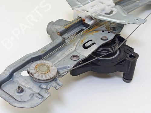 Rear right window mechanism CITROËN C-ELYSEE (DD_) 1.6 BlueHDi 100 | BP31601785C25