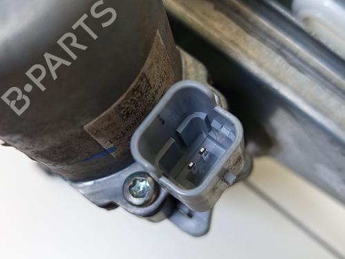 Rear left window mechanism CITROËN C-ELYSEE (DD_) 1.6 BlueHDi 100 | BP31601786C24 