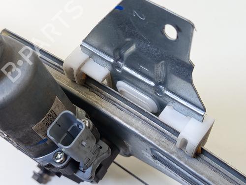 Rear left window mechanism CITROËN C-ELYSEE (DD_) 1.6 BlueHDi 100 | BP31601786C24 
