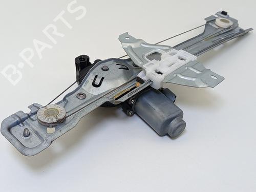 Rear left window mechanism CITROËN C-ELYSEE (DD_) 1.6 BlueHDi 100 | BP31601786C24 