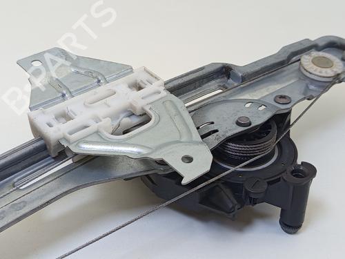 Rear left window mechanism CITROËN C-ELYSEE (DD_) 1.6 BlueHDi 100 | BP31601786C24 