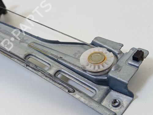 Rear left window mechanism CITROËN C-ELYSEE (DD_) 1.6 BlueHDi 100 | BP31601786C24 