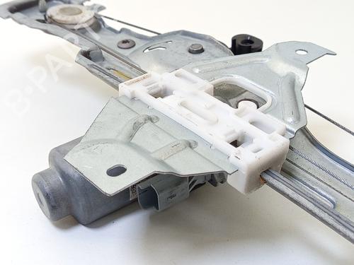 Rear left window mechanism CITROËN C-ELYSEE (DD_) 1.6 BlueHDi 100 | BP31601786C24 