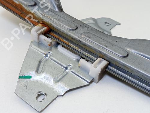 Front right window mechanism CITROËN C-ELYSEE (DD_) 1.6 BlueHDi 100 | BP31601783C23  - Image 5
