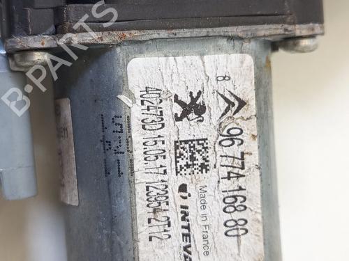 Front right window mechanism CITROËN C-ELYSEE (DD_) 1.6 BlueHDi 100 | BP31601783C23  - Image 10