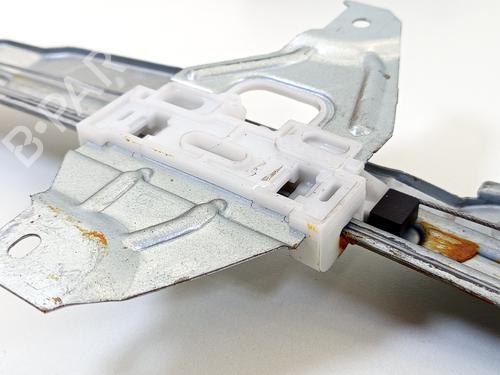 Front right window mechanism CITROËN C-ELYSEE (DD_) 1.6 BlueHDi 100 | BP31601783C23  - Image 13