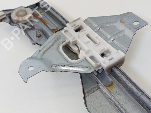 Front right window mechanism CITROËN C-ELYSEE (DD_) 1.6 BlueHDi 100 | BP31601783C23  - Image 11