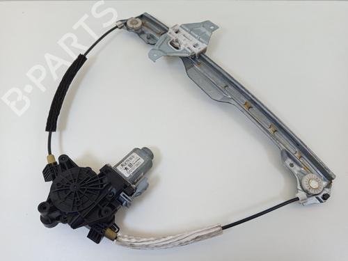 Front right window mechanism CITROËN C-ELYSEE (DD_) 1.6 BlueHDi 100 | BP31601783C23  - Image 12