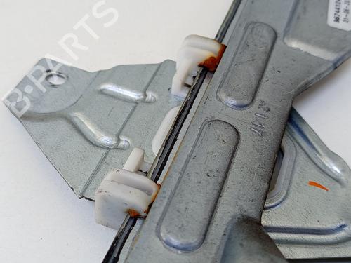 Rudehejsemekanisme ventre foran CITROËN C-ELYSEE (DD_) 1.6 BlueHDi 100 | BP31601784C22