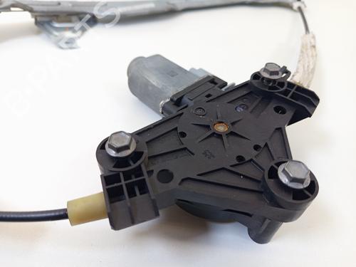 Rudehejsemekanisme ventre foran CITROËN C-ELYSEE (DD_) 1.6 BlueHDi 100 | BP31601784C22