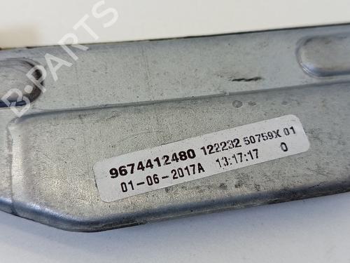 Rudehejsemekanisme ventre foran CITROËN C-ELYSEE (DD_) 1.6 BlueHDi 100 | BP31601784C22