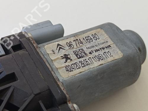 Rudehejsemekanisme ventre foran CITROËN C-ELYSEE (DD_) 1.6 BlueHDi 100 | BP31601784C22