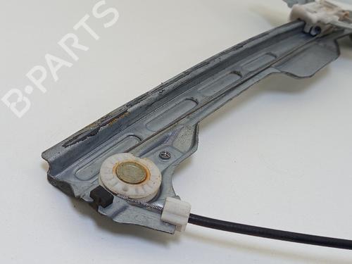 Rudehejsemekanisme ventre foran CITROËN C-ELYSEE (DD_) 1.6 BlueHDi 100 | BP31601784C22