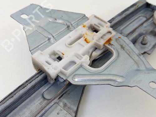 Rudehejsemekanisme ventre foran CITROËN C-ELYSEE (DD_) 1.6 BlueHDi 100 | BP31601784C22