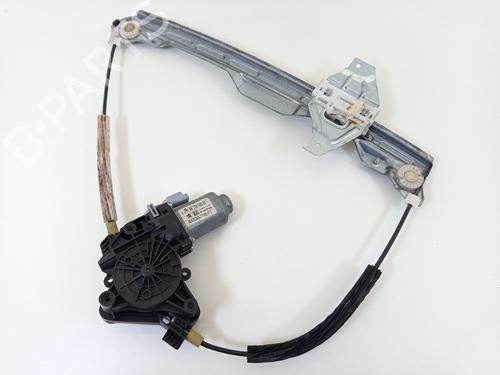 Rudehejsemekanisme ventre foran CITROËN C-ELYSEE (DD_) 1.6 BlueHDi 100 | BP31601784C22