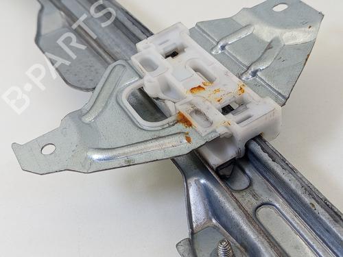 Rudehejsemekanisme ventre foran CITROËN C-ELYSEE (DD_) 1.6 BlueHDi 100 | BP31601784C22