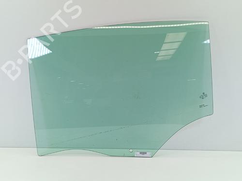 Used Rear left door window VW PASSAT B8 (3G2, CB2) 1.6 TDI (120 hp) 31714537