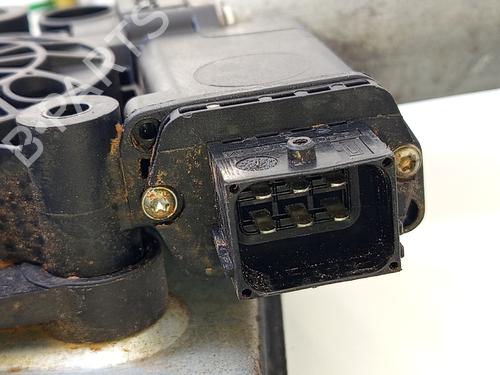 Front left window mechanism OPEL CORSA D (S07) 1.3 CDTI (L08, L68) | BP31806595C22 