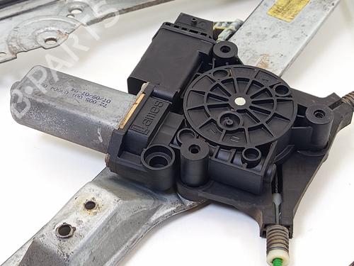 Front left window mechanism OPEL CORSA D (S07) 1.3 CDTI (L08, L68) | BP31806595C22 