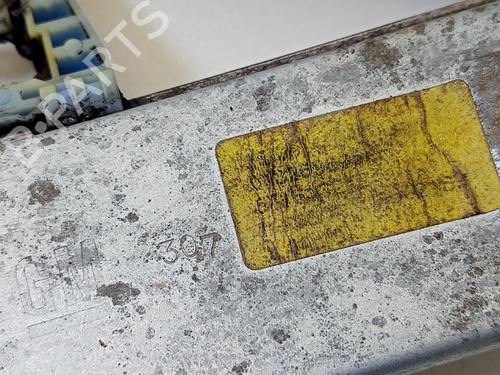 Front left window mechanism OPEL CORSA D (S07) 1.3 CDTI (L08, L68) | BP31806595C22 