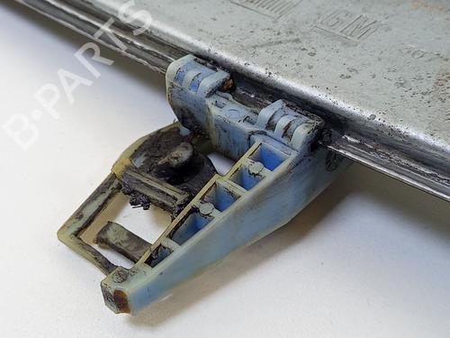 Front left window mechanism OPEL CORSA D (S07) 1.3 CDTI (L08, L68) | BP31806595C22 