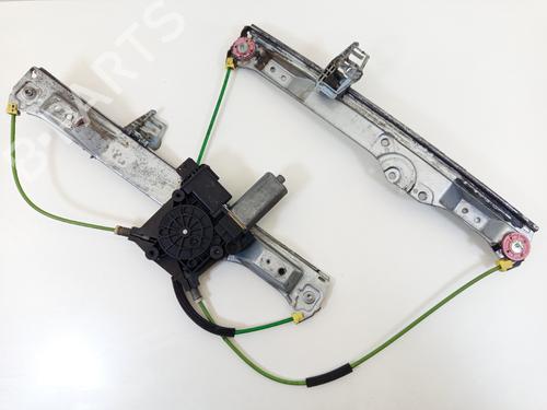Used Front right window mechanism OPEL CORSA D (S07) 1.3 CDTI (L08, L68) (90 hp) 31806594