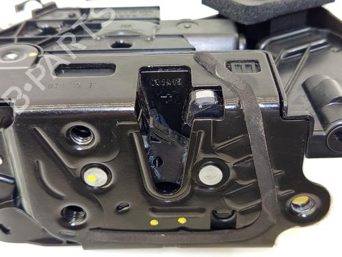 Front right lock VW PASSAT B8 (3G2, CB2) 1.6 TDI | BP31714523C97 