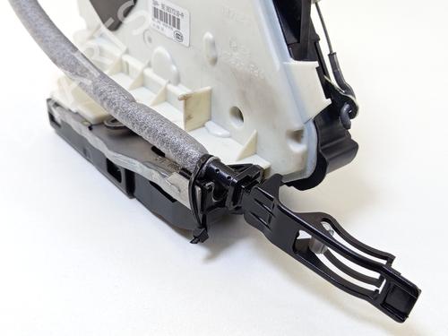 Front right lock VW PASSAT B8 (3G2, CB2) 1.6 TDI | BP31714523C97 