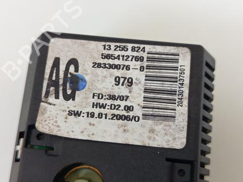 Display monitor OPEL CORSA D (S07) 1.3 CDTI (L08, L68) | BP31803980C48 