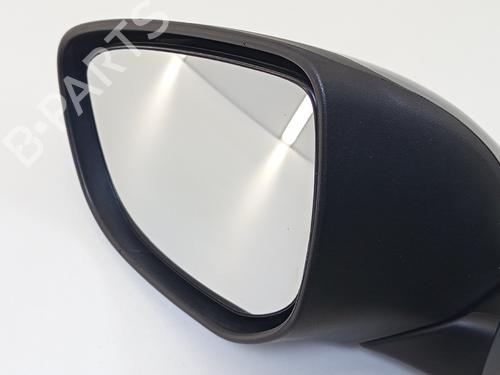 Bakspejl venstre CITROËN C-ELYSEE (DD_) 1.6 BlueHDi 100 | BP31601795C26