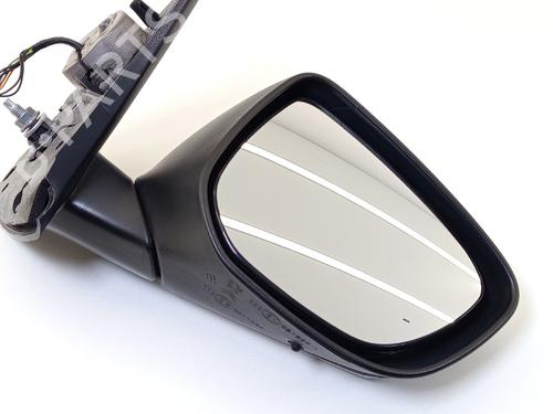 Right mirror CITROËN C-ELYSEE (DD_) 1.6 BlueHDi 100 | BP31601794C27 