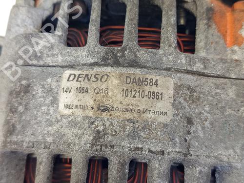 Alternator OPEL CORSA D (S07) 1.3 CDTI (L08, L68) | BP31624513M7