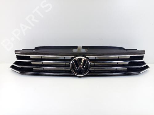 Griglia anteriore VW PASSAT B8 (3G2, CB2) 1.6 TDI (120 hp) 32306580