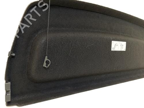 Rear parcel shelf OPEL CORSA D (S07) 1.3 CDTI (L08, L68) | BP31806590C85