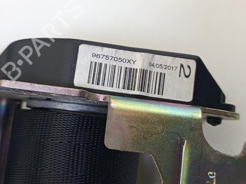 Pre-tensor trás esquerdo CITROËN C-ELYSEE (DD_) 1.6 BlueHDi 100 | BP31603056C89 