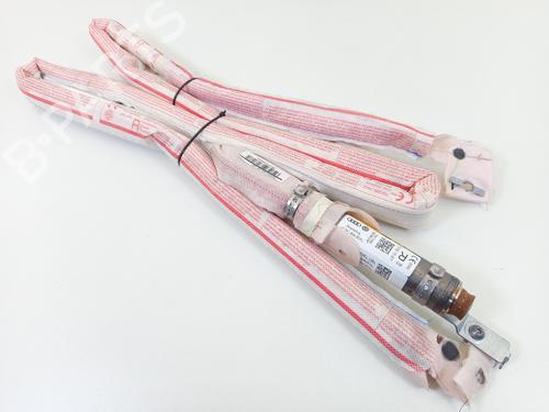 Used Right curtain airbag VW PASSAT B8 (3G2, CB2) 1.6 TDI (120 hp) 31647044