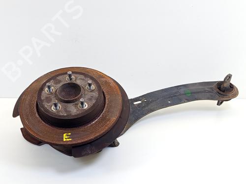 Used Left rear steering knuckle FORD FOCUS II Turnier (DA_, FFS, DS) 1.6 TDCi (109 hp) 31793335