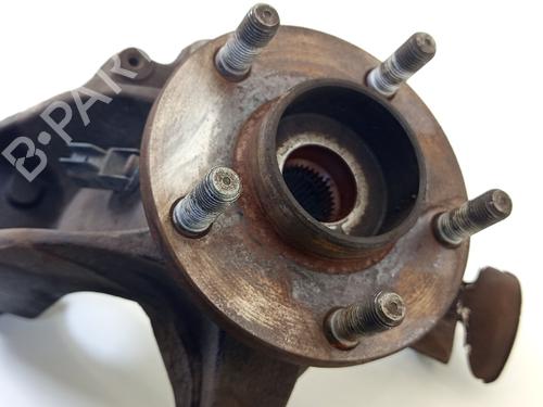 Right front steering knuckle FORD FOCUS II Turnier (DA_, FFS, DS) 1.6 TDCi | BP31769636M26