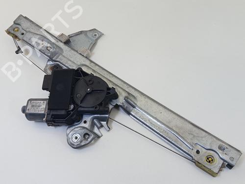 Front left window mechanism PEUGEOT 308 SW I (4E_, 4H_) 1.6 HDi | BP31827967C22 