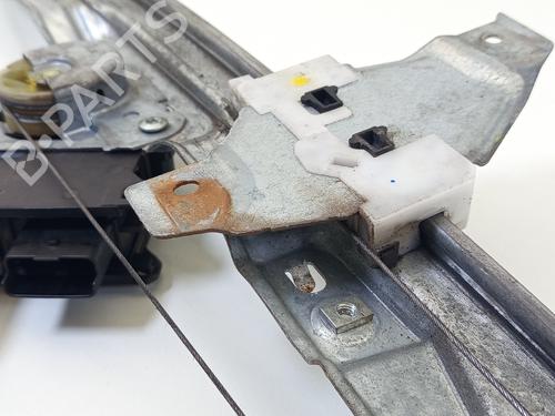 Front left window mechanism PEUGEOT 308 SW I (4E_, 4H_) 1.6 HDi | BP31827967C22 