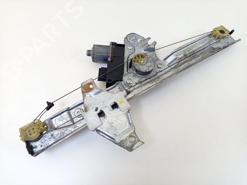 Front left window mechanism PEUGEOT 308 SW I (4E_, 4H_) 1.6 HDi | BP31827967C22 