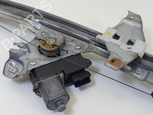 Front left window mechanism PEUGEOT 308 SW I (4E_, 4H_) 1.6 HDi | BP31827967C22 