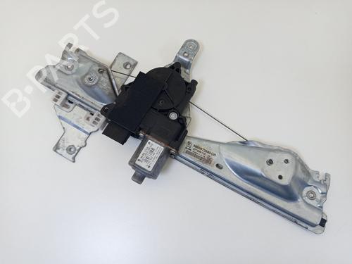 Used Rear right window mechanism PEUGEOT 308 SW I (4E_, 4H_) 1.6 HDi (109 hp) 31827968