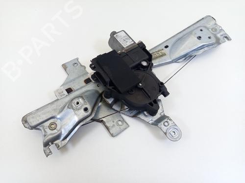 Used Rear left window mechanism PEUGEOT 308 SW I (4E_, 4H_) 1.6 HDi (109 hp) 31827969