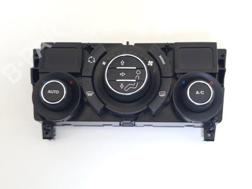 Commande Chauffage PEUGEOT 308 SW I (4E_, 4H_) 1.6 HDi (109 hp) 31817336